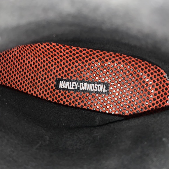 Harley Davidson Leather Riding Boots - Picture 12 of 13